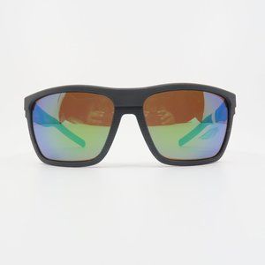 Costa 06S9086-0361 PARGO Matte Gray/ Green 580G Polarized Sunglasses w/case.